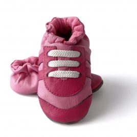 Pink Tennis Shoes