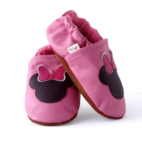 Best first walking shoes for baby girl