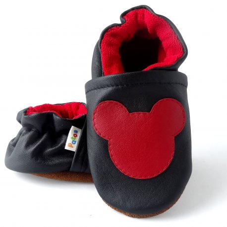First walking shoes for baby boy